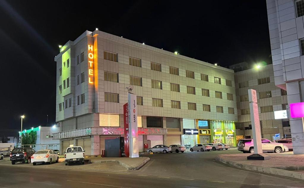 Diamond Elite Hotel Jizan Exterior photo