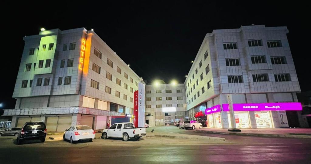 Diamond Elite Hotel Jizan Exterior photo