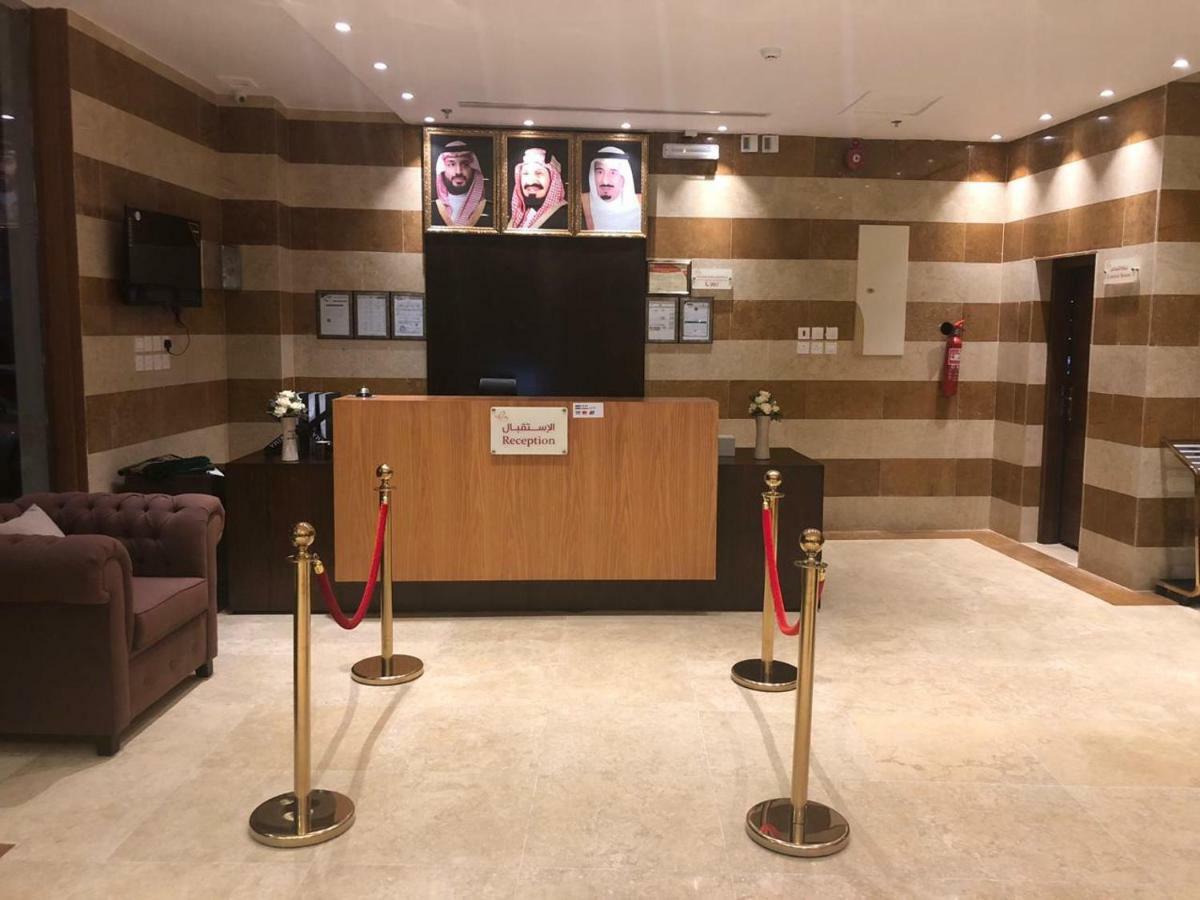 Diamond Elite Hotel Jizan Exterior photo